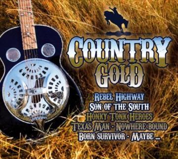 Country Gold [4CD]