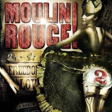 Moulin Rouge second soundtrack [CD]