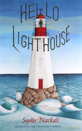 Hello Lighthouse - Sophie Blackall [KSIĄŻKA]
