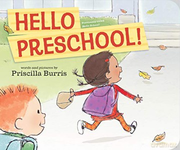 Hello Preschool! [KSIĄŻKA]