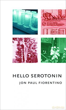 Hello Serotonin - Jon Paul Fiorentino [KSIĄŻKA]
