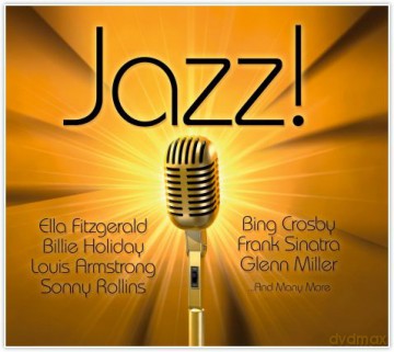 Jazz! [4CD]