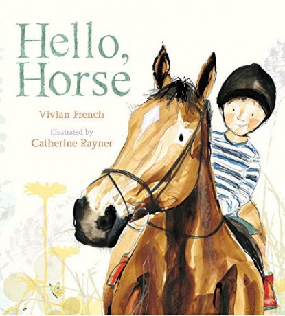 Hello, Horse: 1 (Nature Storybooks) - Vivian French [KSIĄŻKA]