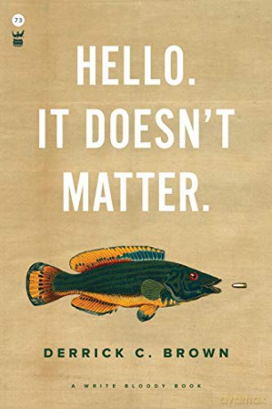 Hello. It Doesn't Matter. - Derrick C Brown [KSIĄŻKA]
