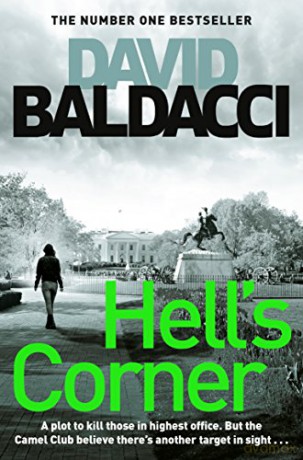 Hell's Corner (The Camel Club) - David Baldacci [KSIĄŻKA]