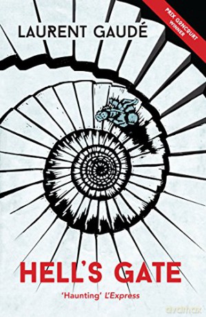 Hell's Gate - Laurent Gaude [KSIĄŻKA]