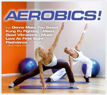 Aerobics! [4CD]