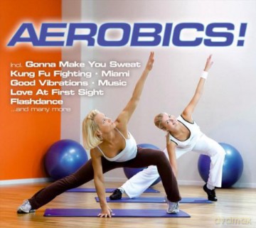 Aerobics! [4CD]