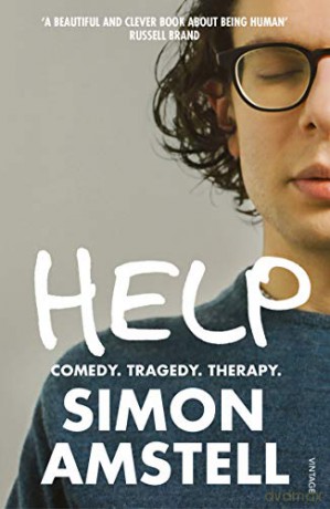 Help - Simon Amstell [KSIĄŻKA]