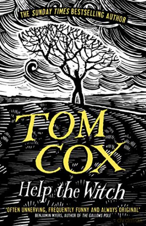 Help the Witch: The Mindbending Minecraft Graphic Novel Adventure - Tom Cox [KSIĄŻKA]