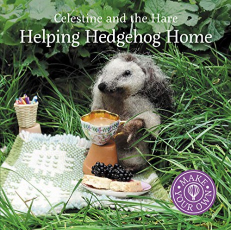 Helping Hedgehog Home (Celestine and the Hare): 9 - Karin Celestine [KSIĄŻKA]