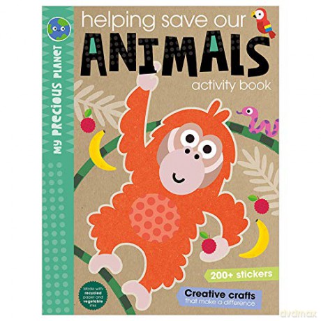 Helping Save Our Animals [KSIĄŻKA]