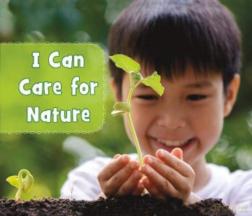 Helping the Environment: I Can Care for Nature - Mary Boone [KSIĄŻKA]