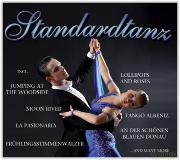 Standardtanz! [4CD]