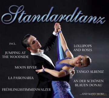 Standardtanz! [4CD]