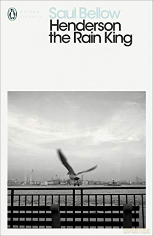 Henderson the Rain King (Penguin Modern Classics) - Saul Bellow [KSIĄŻKA]