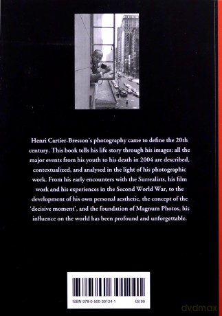 Henri Cartier-Bresson (New Horizons) - Clément Chéroux [KSIĄŻKA]