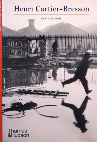 Henri Cartier-Bresson (New Horizons) - Clément Chéroux [KSIĄŻKA]