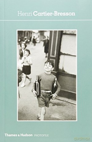 Henri Cartier-Bresson: (Photofile): 0 - Michael Brenson [KSIĄŻKA]