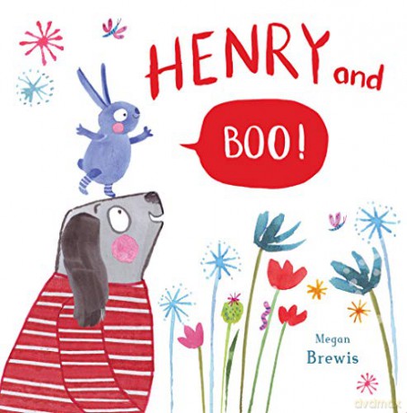 Henry and Boo (Child's Play Library) - Megan Brewis [KSIĄŻKA]
