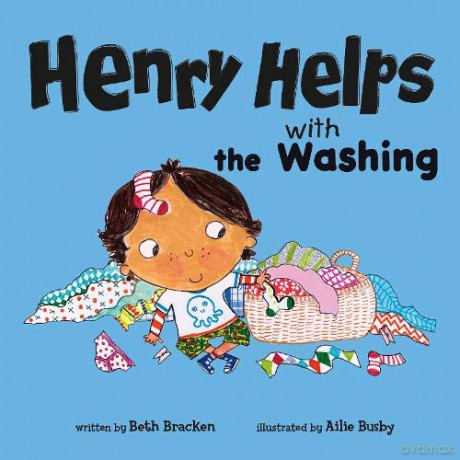 Henry Helps with the Washing - Beth Bracken [KSIĄŻKA]