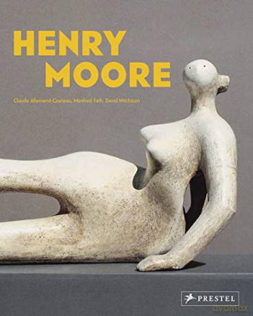 Henry Moore: From the Inside Out - Claude Allemand-Cosneau [KSIĄŻKA]