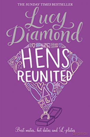 Hens Reunited - Lucy Diamond [KSIĄŻKA]