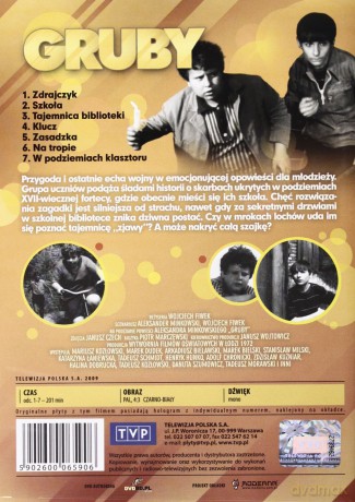 Gruby [2DVD]