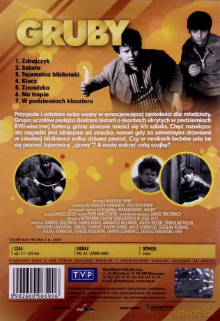 Gruby [2DVD]