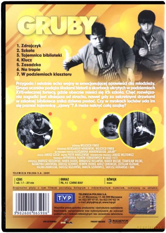 Gruby [2DVD]