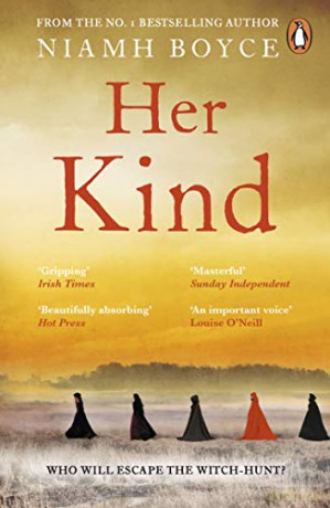 Her Kind: The gripping story of Ireland's first witch hunt - Niamh Boyce [KSIĄŻKA]