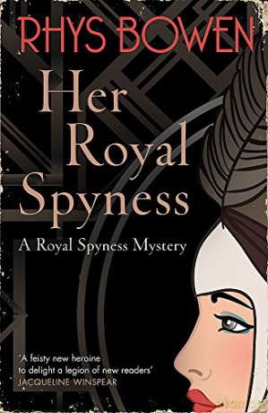 Her Royal Spyness - Rhys Bowen [KSIĄŻKA]