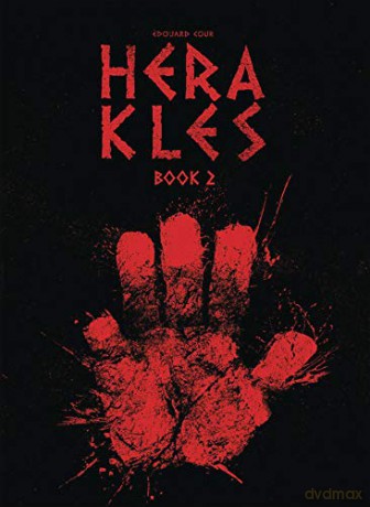 Herakles Book 2 - Edouard Cour [KSIĄŻKA]