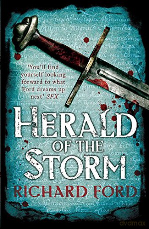 Herald of the Storm (Steelhaven: Book One) - R. S. Ford [KSIĄŻKA]