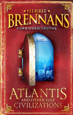Herbie Brennan's Forbidden Truths: Atlantis - Herbie Brennan [KSIĄŻKA]