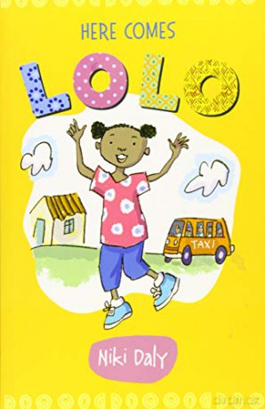 Here Comes Lolo (Lolo Stories) - Niki Daly [KSIĄŻKA]