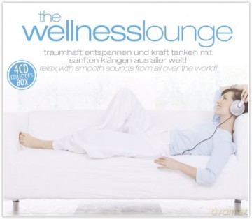 The Wellness Lounge [4CD]
