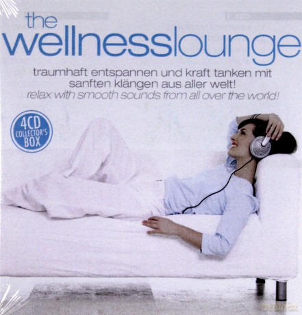 The Wellness Lounge [4CD]