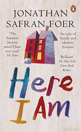 Here I Am - Jonathan Safran Foer [KSIĄŻKA]