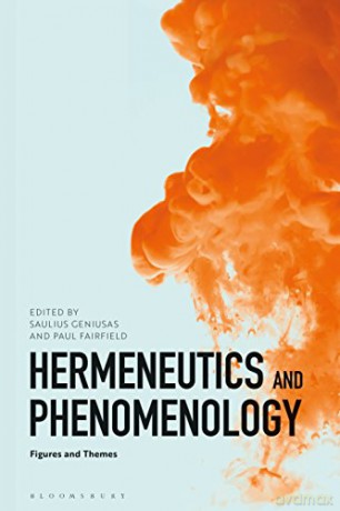 Hermeneutics and Phenomenology: Figures and Themes - Saulius Geniusas [KSIĄŻKA]