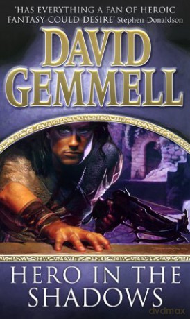 Hero in the Shadows (Waylander) - David Gemmell [KSIĄŻKA]