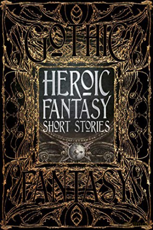 Heroic Fantasy Short Stories (Gothic Fantasy) - Philippa Semper [KSIĄŻKA]