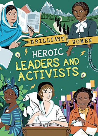 Heroic Leaders and Activists (Brilliant Women) - Georgia Amson-Bradshaw [KSIĄŻKA]