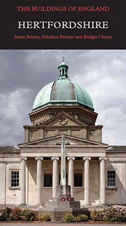 Hertfordshire (Pevsner Architectural Guides: Buildings of England) - James Bettley [KSIĄŻKA]