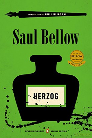 Herzog: (Penguin Classics Deluxe Edition) - Saul Bellow [KSIĄŻKA]