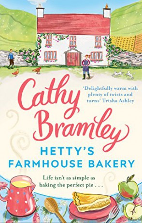 Hetty's Farmhouse Bakery - Cathy Bramley [KSIĄŻKA]