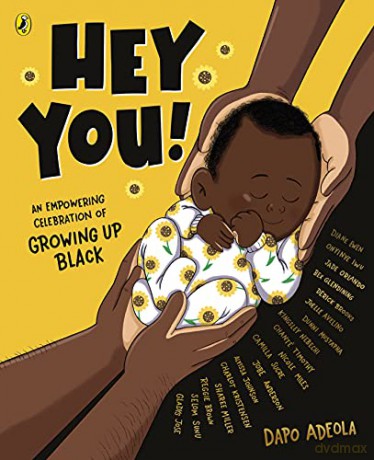 Hey You! - Dapo Adeola [KSIĄŻKA]