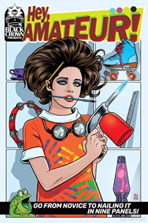 Hey, Amateur! - Shelly Bond [KSIĄŻKA]