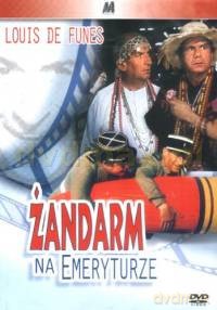 Żandarm na emeryturze [DVD]
