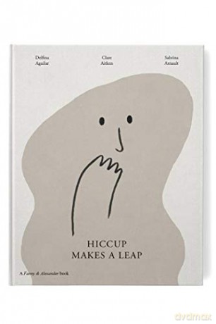 Hiccup Makes a Leap - Clare Aitken [KSIĄŻKA]
